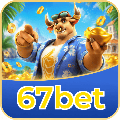 Logo 67bet Loteria Online