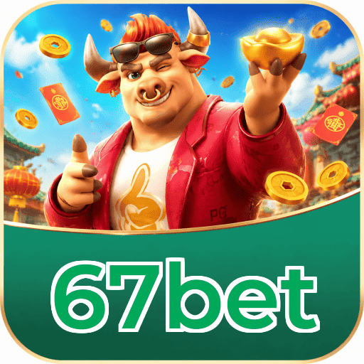 Logo da 67bet