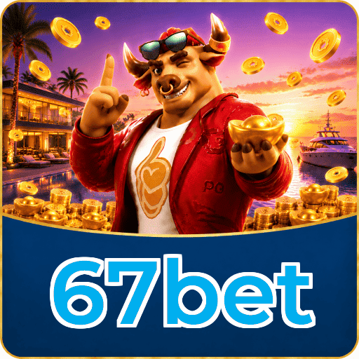 67bet Jackpots Progressivos