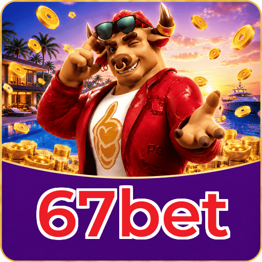 67bet Apostas Esportivas Logo - 34 Esportes Certificados