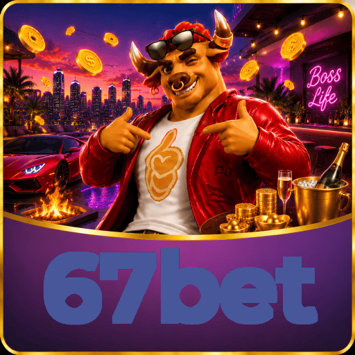67bet Logo Seguro