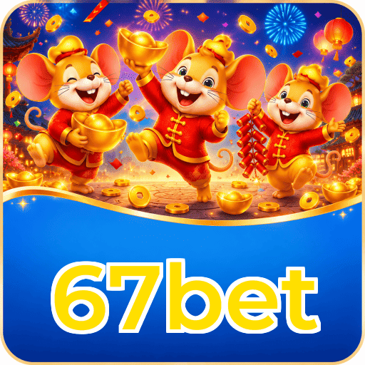 67bet Logo - Bônus de Cadastro