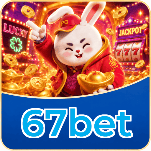 67bet Download Speed Test Logo - Teste de Velocidade Certificado