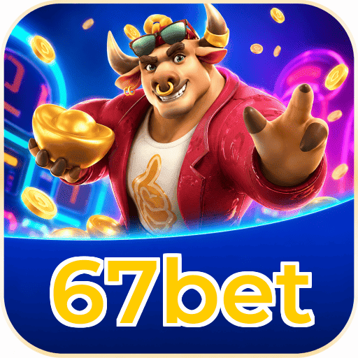 Logo 67bet Plataforma Certificada